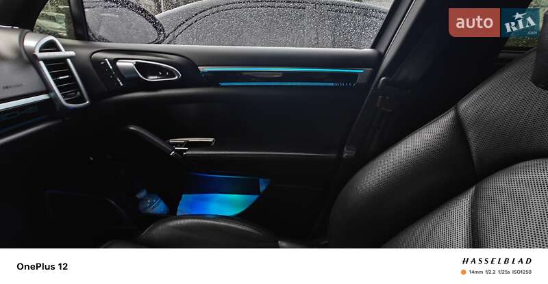 Внедорожник / Кроссовер Porsche Cayenne 2016 в Днепре