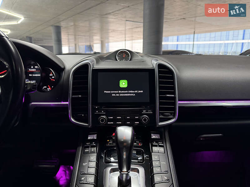 Внедорожник / Кроссовер Porsche Cayenne 2016 в Одессе