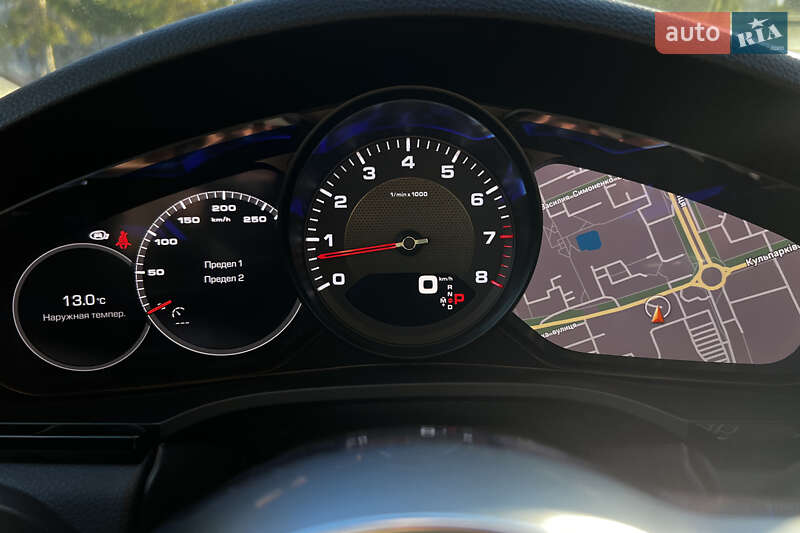 Внедорожник / Кроссовер Porsche Cayenne 2019 в Львове