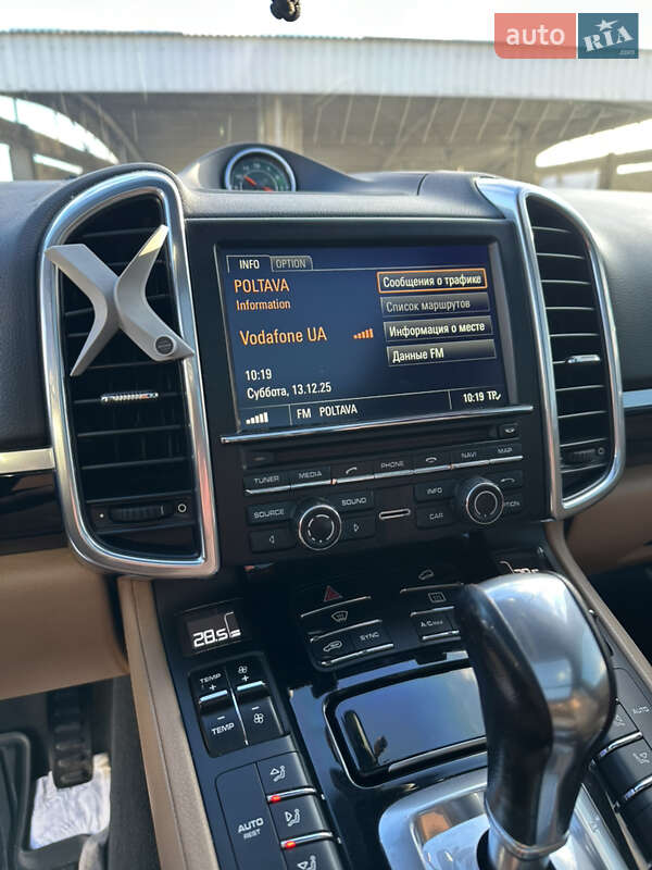 Внедорожник / Кроссовер Porsche Cayenne 2015 в Полтаве