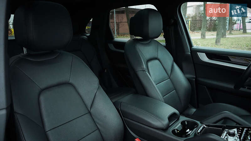 Внедорожник / Кроссовер Porsche Cayenne 2024 в Киеве фото 9 Внедорожник / Кроссовер Porsche Cayenne 2024 в Киеве