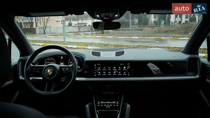 Внедорожник / Кроссовер Porsche Cayenne 2024 в Киеве фото 19 Внедорожник / Кроссовер Porsche Cayenne 2024 в Киеве