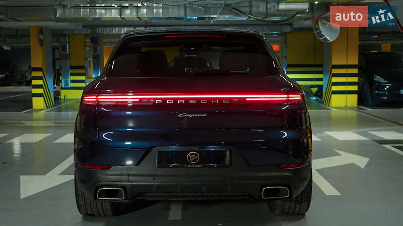 Внедорожник / Кроссовер Porsche Cayenne 2024 в Киеве