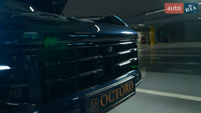 Внедорожник / Кроссовер Porsche Cayenne 2024 в Киеве