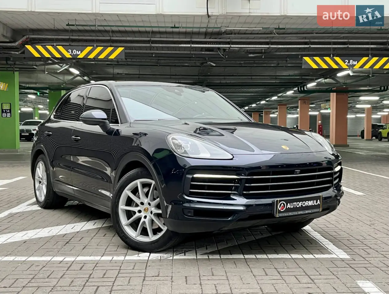 2017 Porsche Cayenne - мініатюра 17