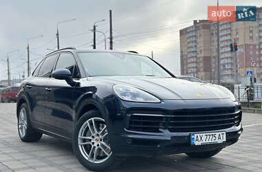 Внедорожник / Кроссовер Porsche Cayenne 2019 в Виннице