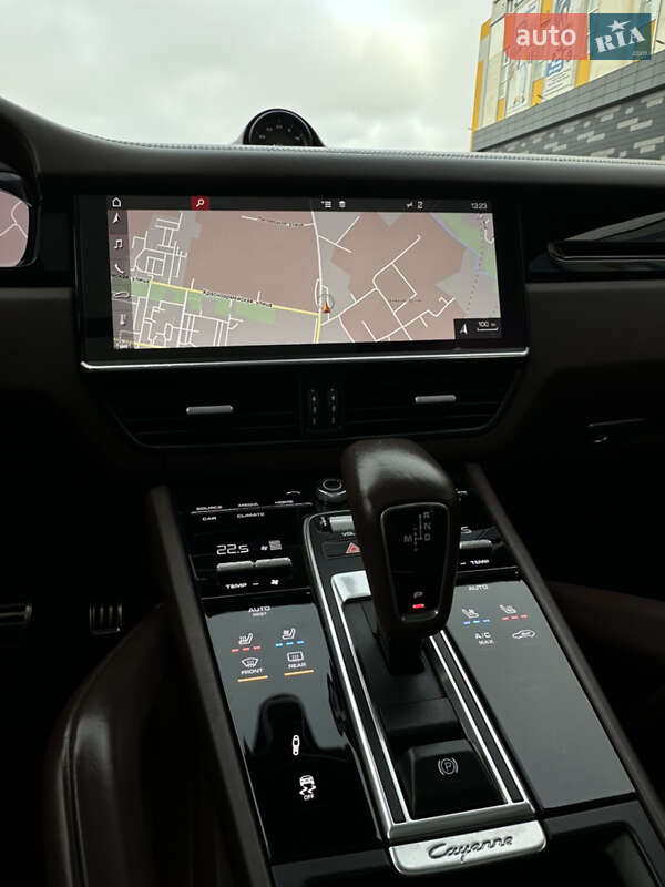 Внедорожник / Кроссовер Porsche Cayenne 2019 в Виннице