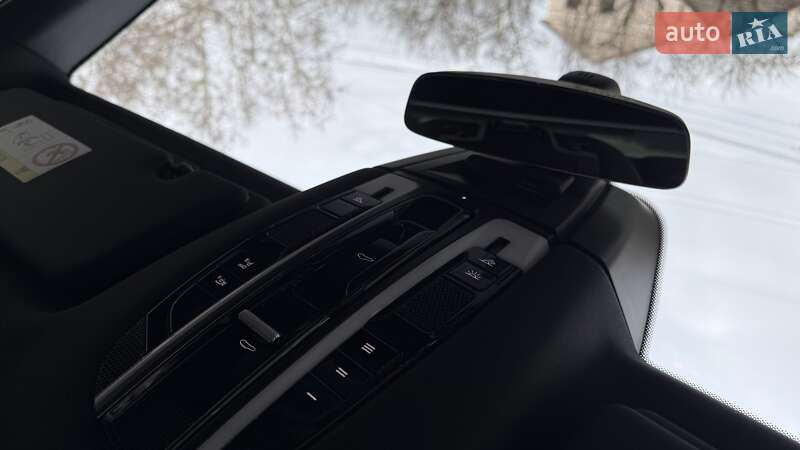 Внедорожник / Кроссовер Porsche Cayenne 2017 в Одессе