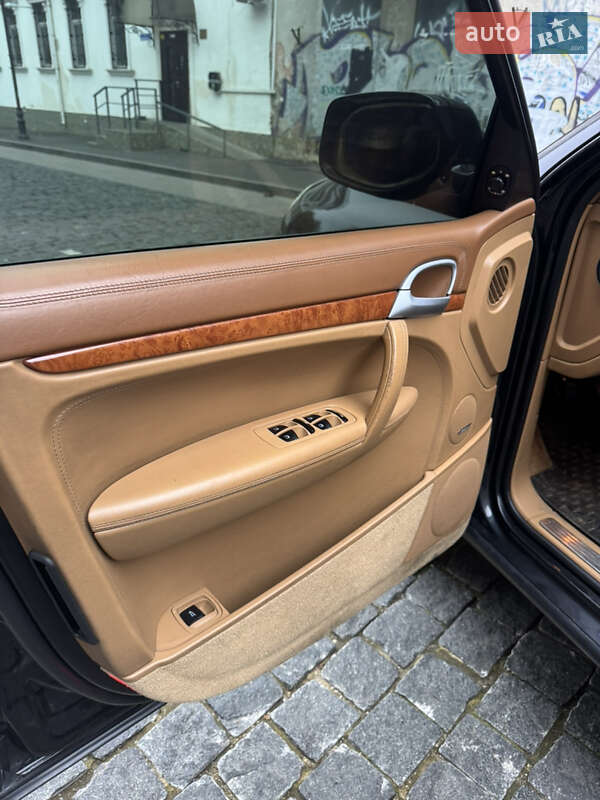 Внедорожник / Кроссовер Porsche Cayenne 2008 в Одессе