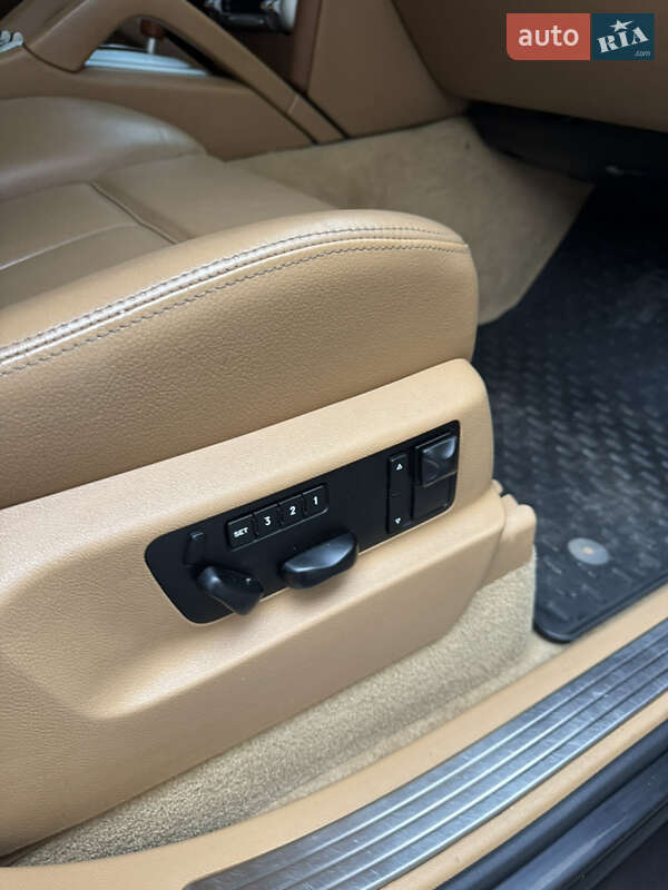 Внедорожник / Кроссовер Porsche Cayenne 2008 в Одессе