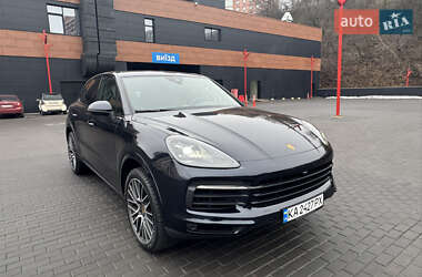Внедорожник / Кроссовер Porsche Cayenne 2019 в Киеве