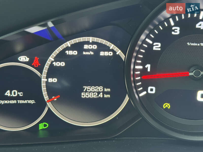 Внедорожник / Кроссовер Porsche Cayenne 2019 в Киеве