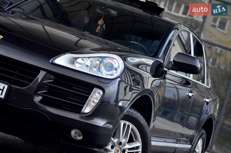 Внедорожник / Кроссовер Porsche Cayenne 2007 в Днепре