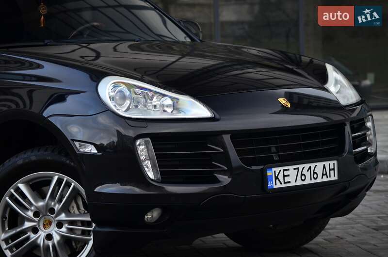 Внедорожник / Кроссовер Porsche Cayenne 2007 в Днепре