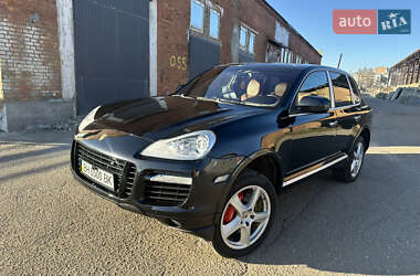 Внедорожник / Кроссовер Porsche Cayenne 2008 в Харькове