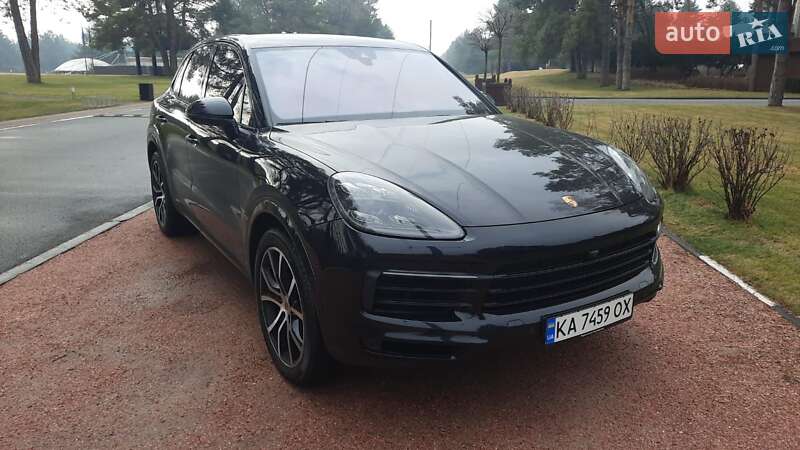 Внедорожник / Кроссовер Porsche Cayenne 2019 в Киеве фото 2 Внедорожник / Кроссовер Porsche Cayenne 2019 в Киеве