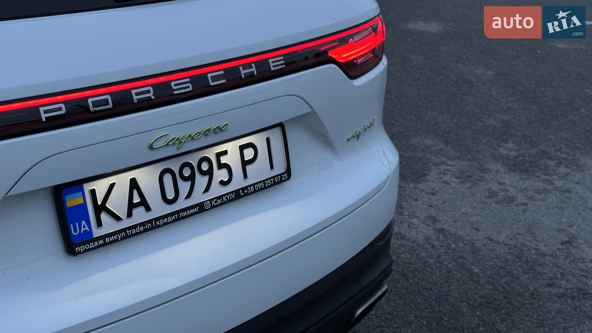 2019 Porsche Cayenne - мініатюра 7