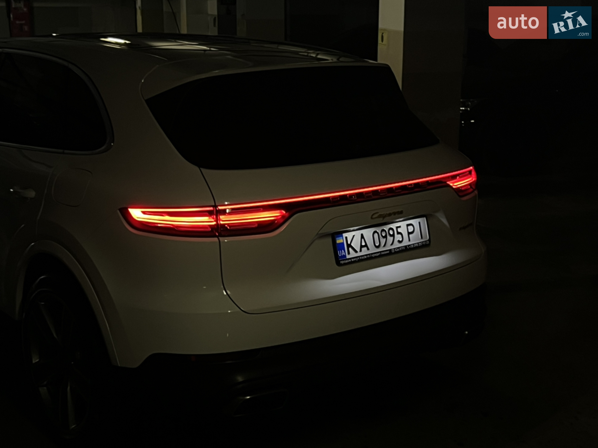 2019 Porsche Cayenne - мініатюра 24