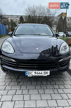 Позашляховик / Кросовер Porsche Cayenne 2010 в Львові