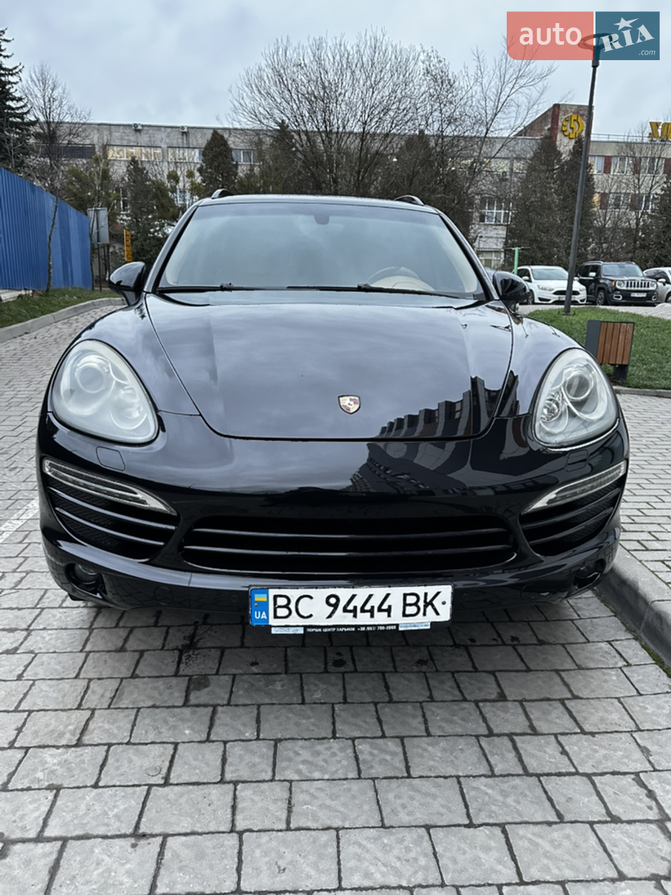 2010 Porsche Cayenne - мініатюра 18