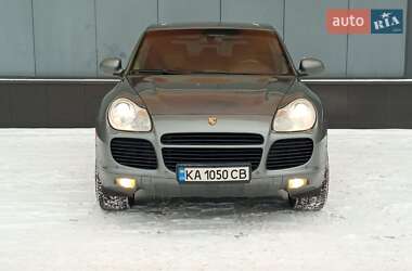 Внедорожник / Кроссовер Porsche Cayenne 2003 в Киеве