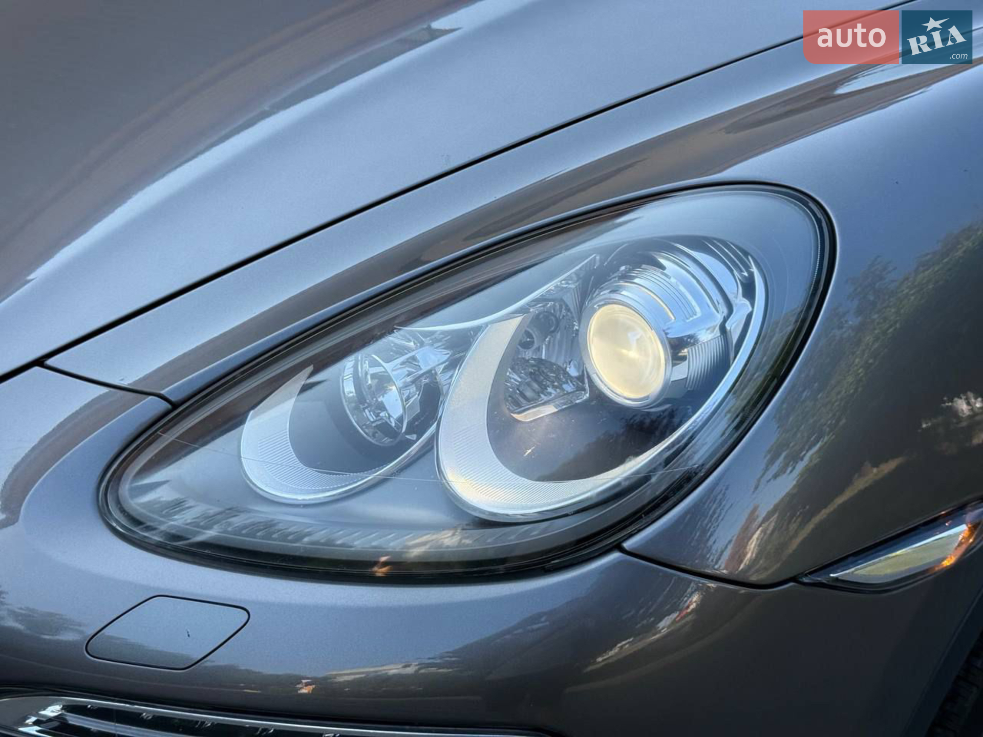 2012 Porsche Cayenne - мініатюра 47