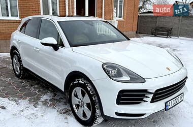 Позашляховик / Кросовер Porsche Cayenne 2020 в Білій Церкві