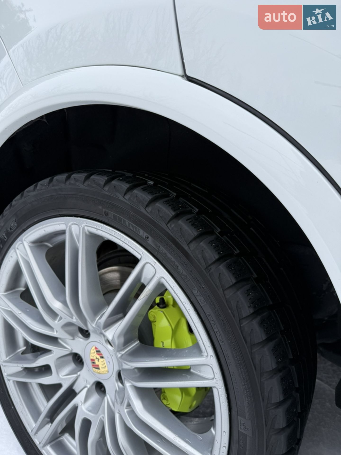 2017 Porsche Cayenne - мініатюра 15