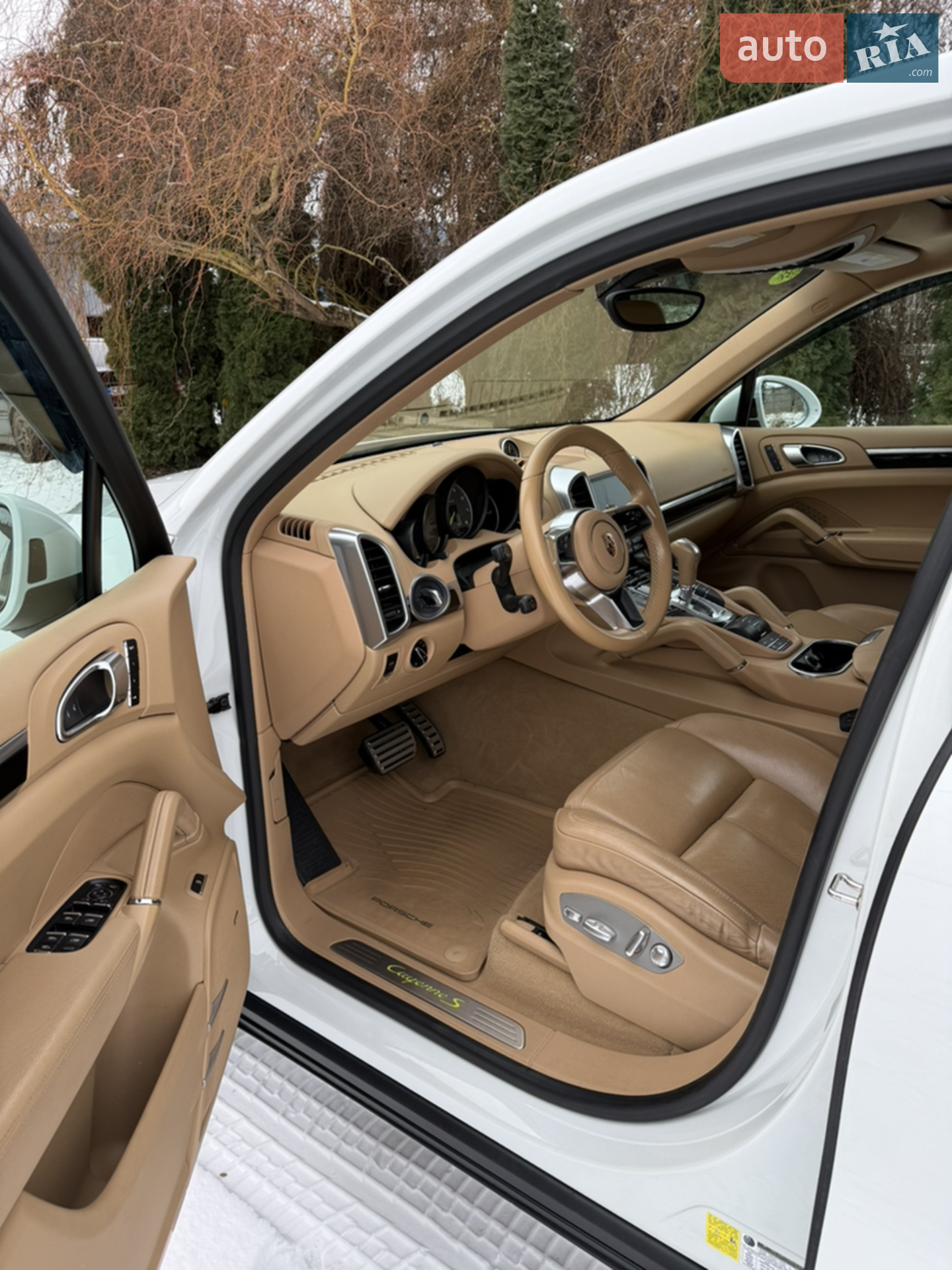 2017 Porsche Cayenne - мініатюра 17