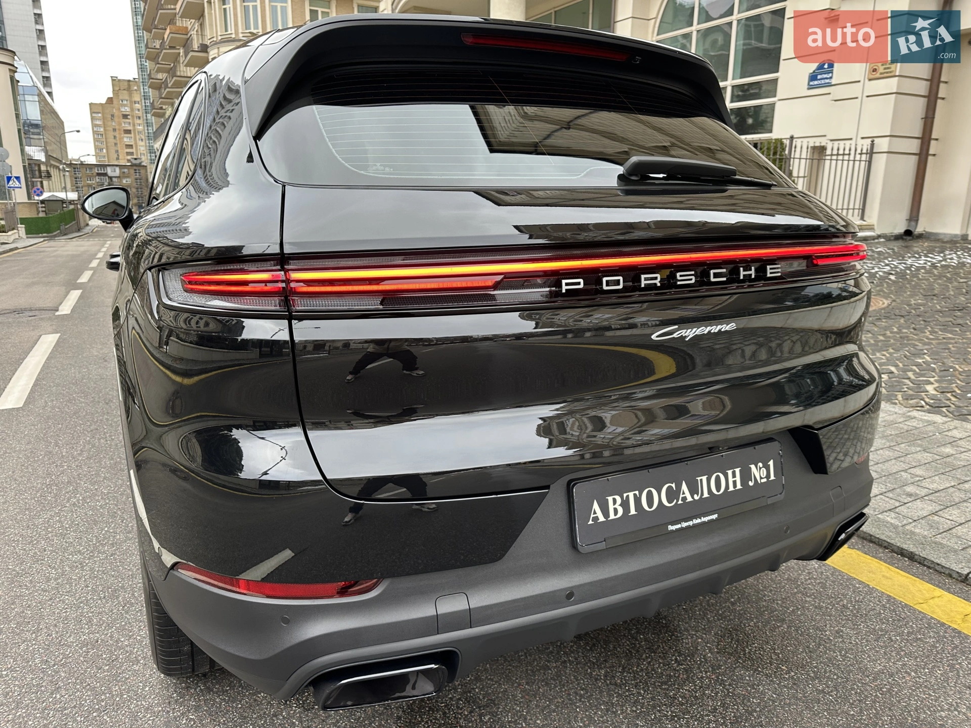 2025 Porsche Cayenne - мініатюра 11