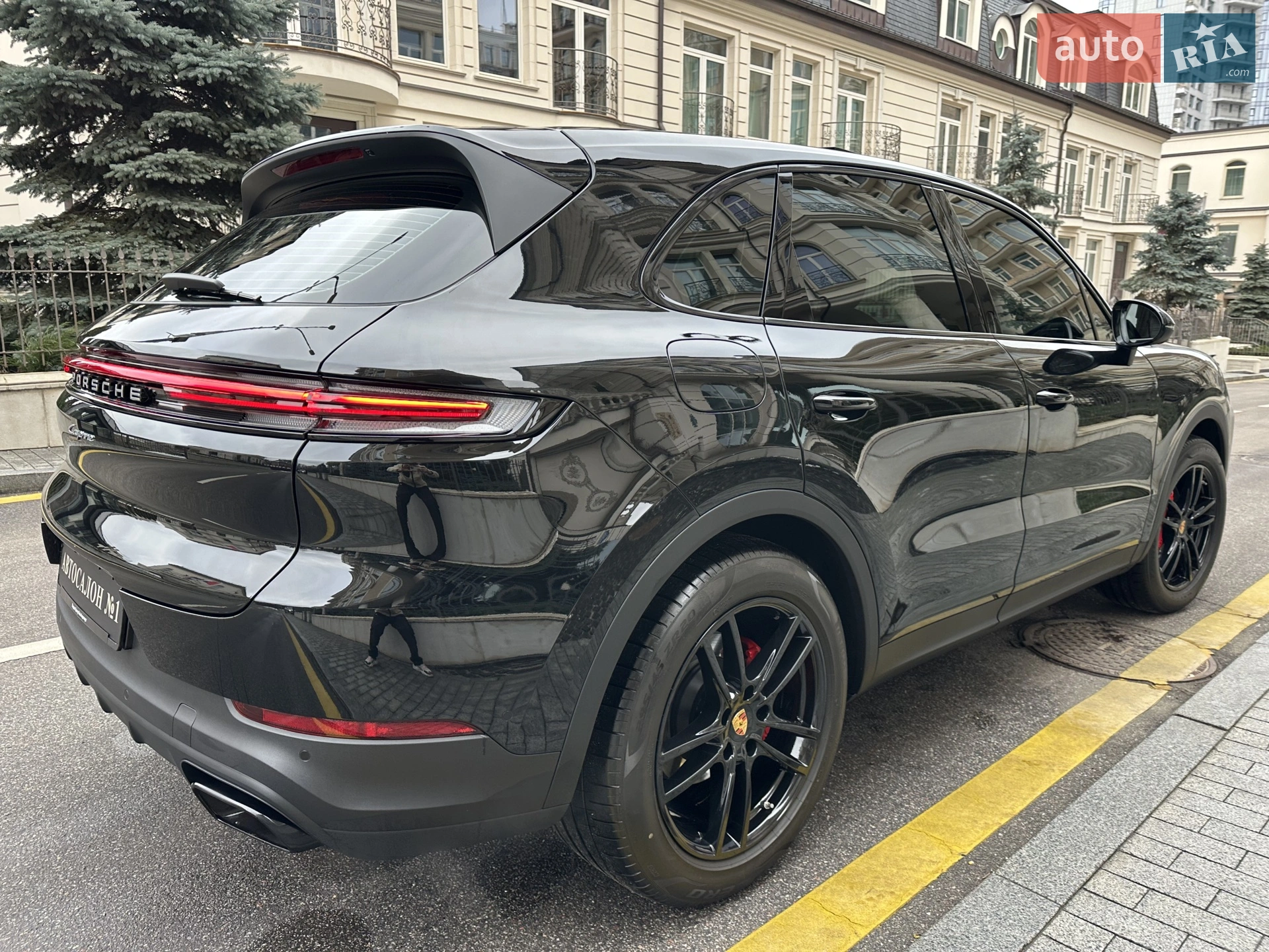 2025 Porsche Cayenne - мініатюра 16