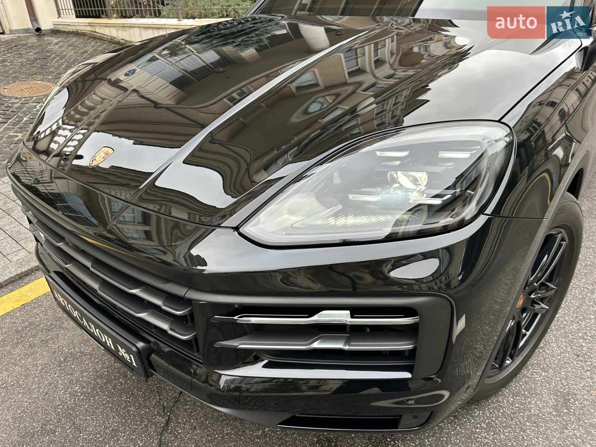 2025 Porsche Cayenne - мініатюра 21