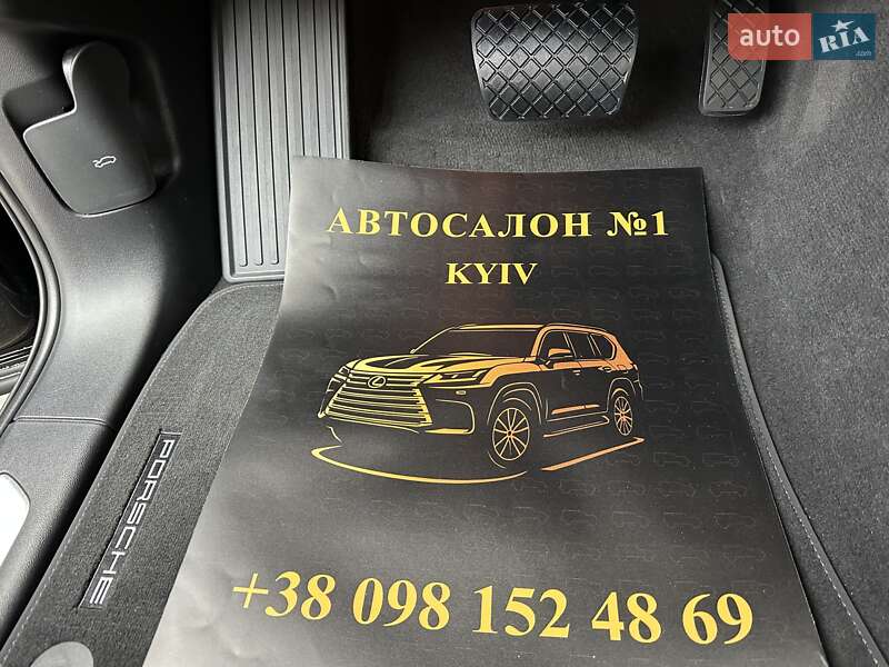 Внедорожник / Кроссовер Porsche Cayenne 2025 в Киеве