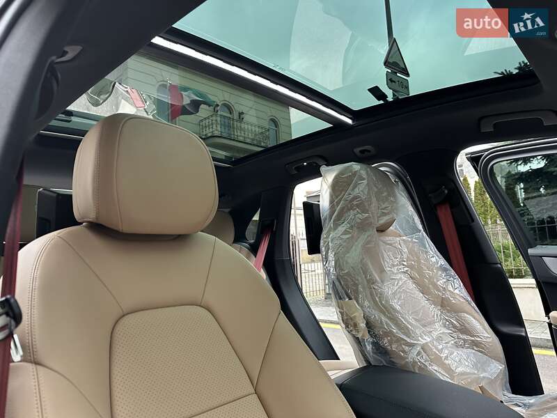 Внедорожник / Кроссовер Porsche Cayenne 2025 в Киеве