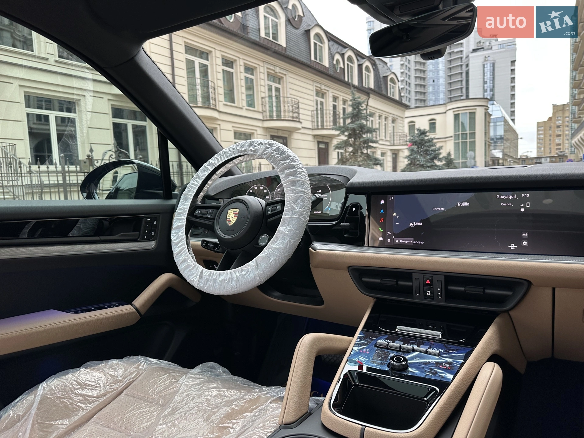 2025 Porsche Cayenne - мініатюра 61