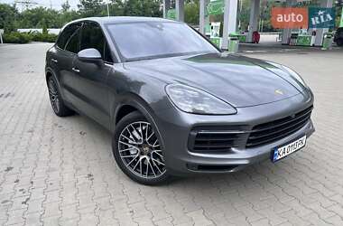 Позашляховик / Кросовер Porsche Cayenne 2018 в Києві