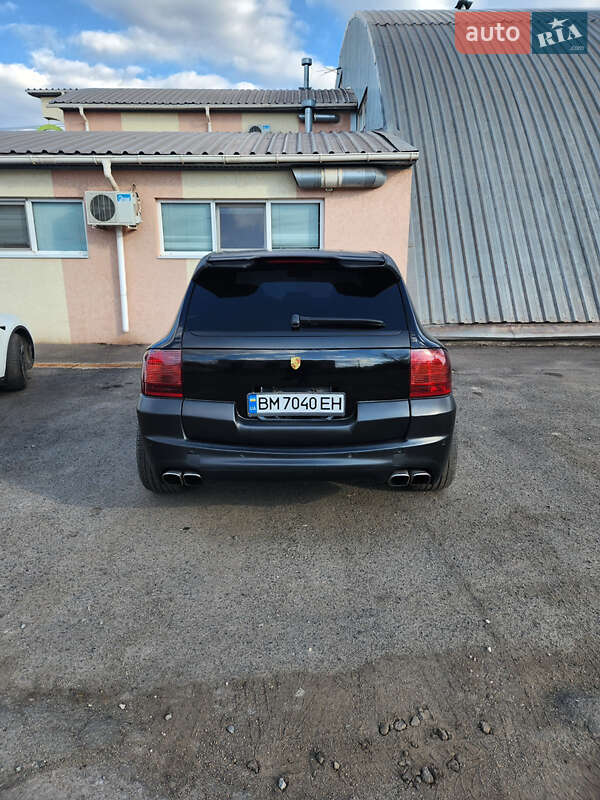 Позашляховик / Кросовер Porsche Cayenne 2004 в Кривому Розі