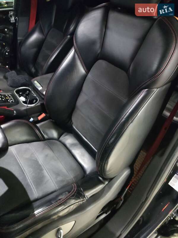 Позашляховик / Кросовер Porsche Cayenne 2012 в Береговому фото 30 Позашляховик / Кросовер Porsche Cayenne 2012 в Береговому