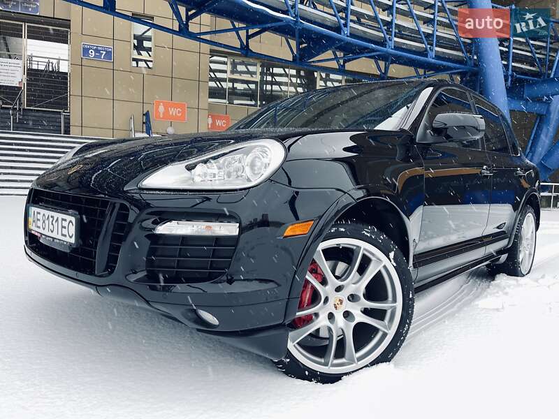 Внедорожник / Кроссовер Porsche Cayenne 2010 в Харькове