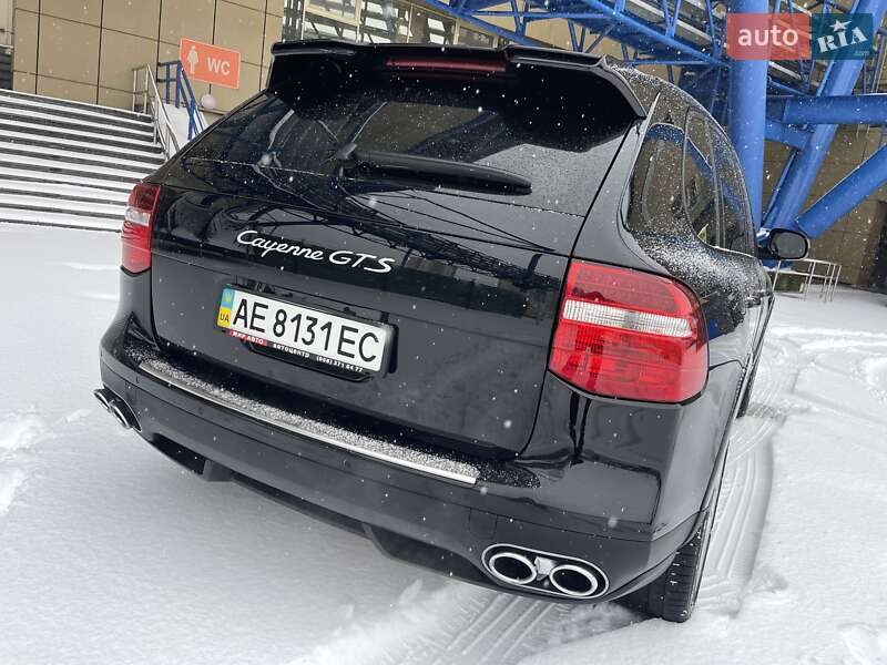 Внедорожник / Кроссовер Porsche Cayenne 2010 в Харькове
