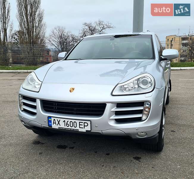 Внедорожник / Кроссовер Porsche Cayenne 2007 в Харькове