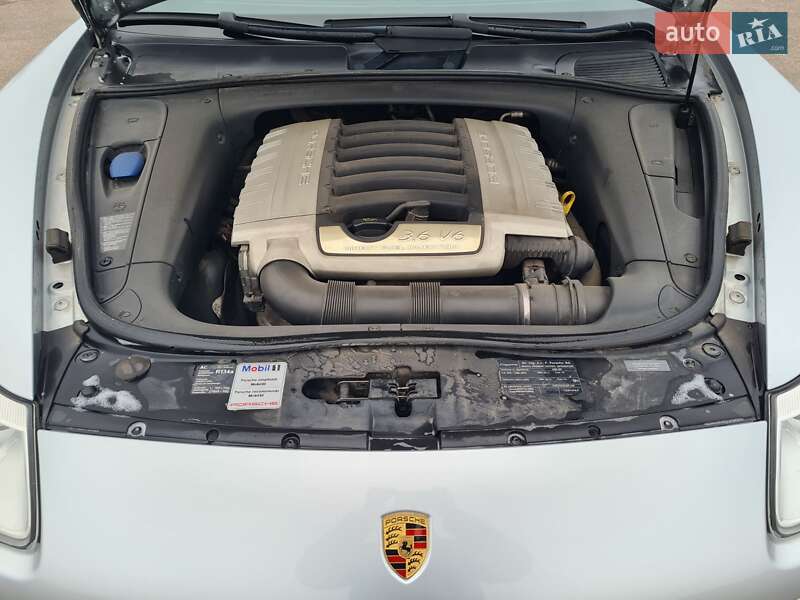 Внедорожник / Кроссовер Porsche Cayenne 2007 в Харькове