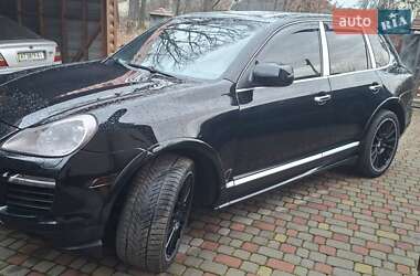 Внедорожник / Кроссовер Porsche Cayenne 2008 в Коломые