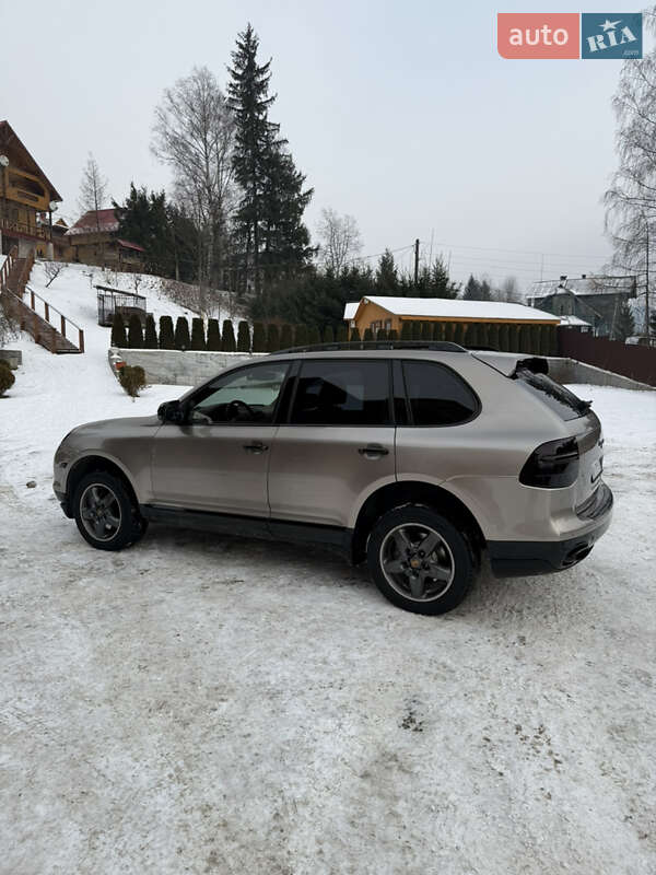 Внедорожник / Кроссовер Porsche Cayenne 2007 в Яремче