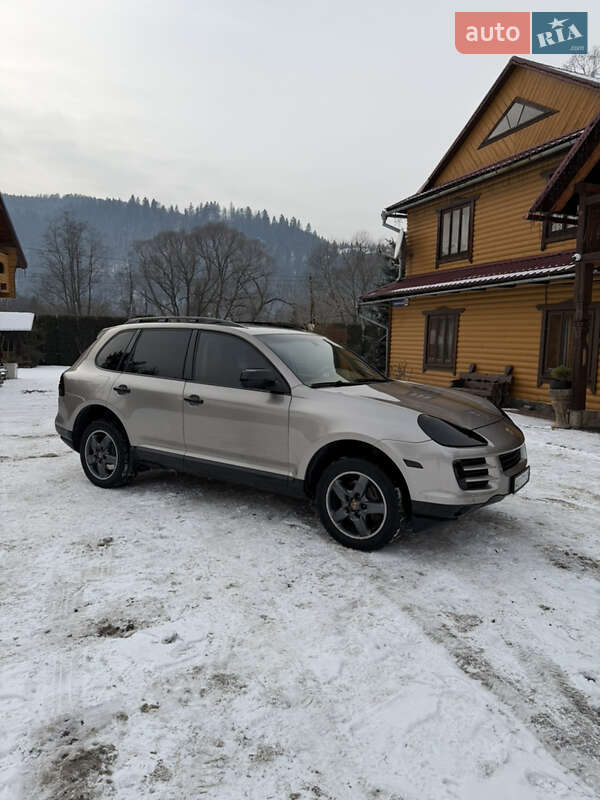 Внедорожник / Кроссовер Porsche Cayenne 2007 в Яремче