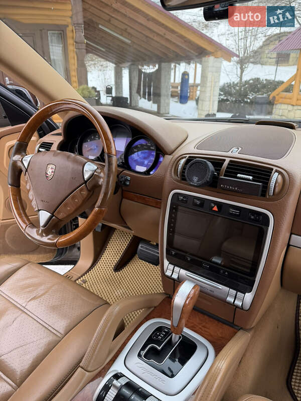 Внедорожник / Кроссовер Porsche Cayenne 2007 в Яремче