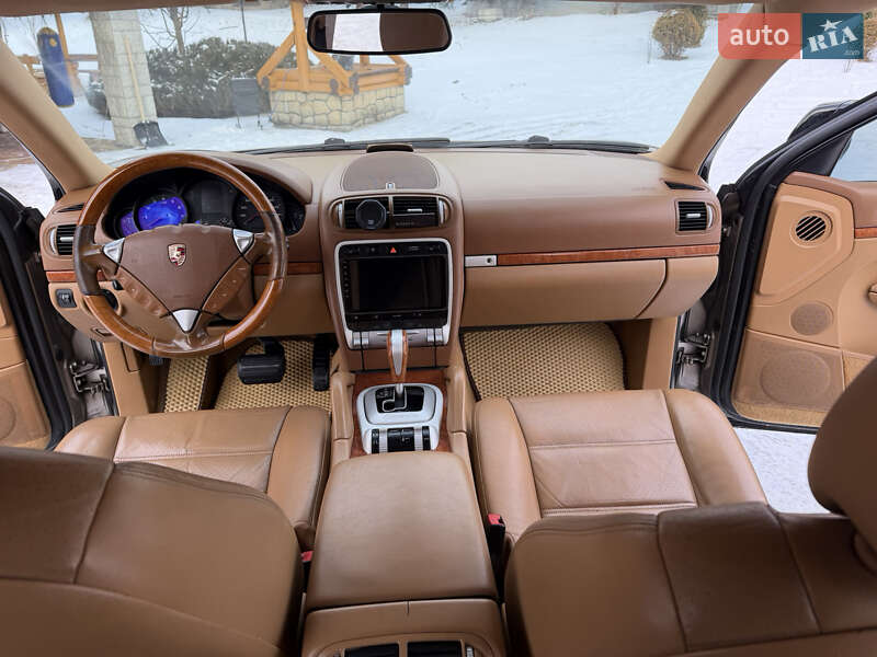 Внедорожник / Кроссовер Porsche Cayenne 2007 в Яремче