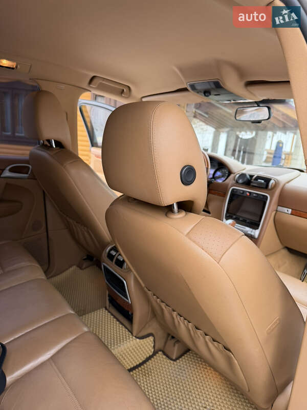 Внедорожник / Кроссовер Porsche Cayenne 2007 в Яремче