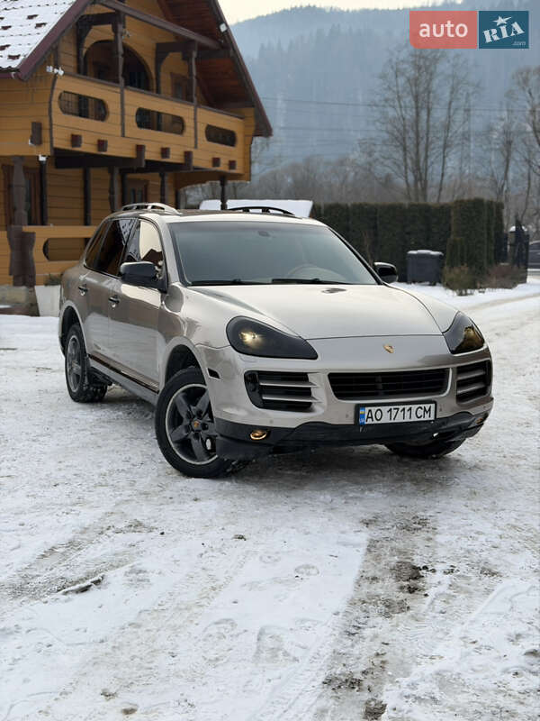 Внедорожник / Кроссовер Porsche Cayenne 2007 в Яремче