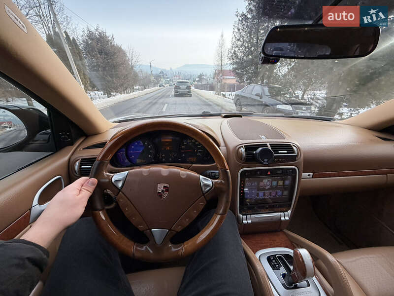Внедорожник / Кроссовер Porsche Cayenne 2007 в Яремче